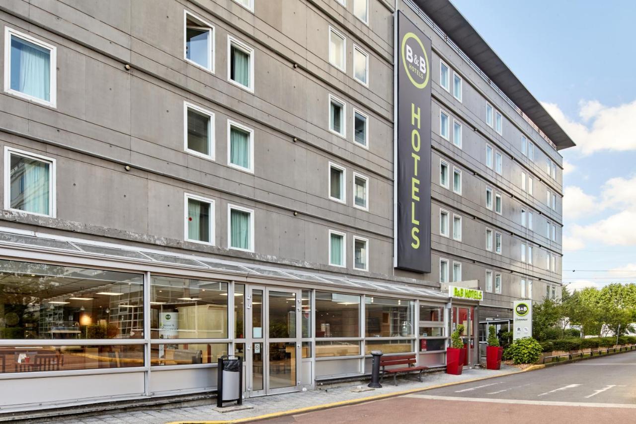 B&B Hotel Paris Nord 2 Cdg Aeroport Roissy-en-France Exteriér fotografie