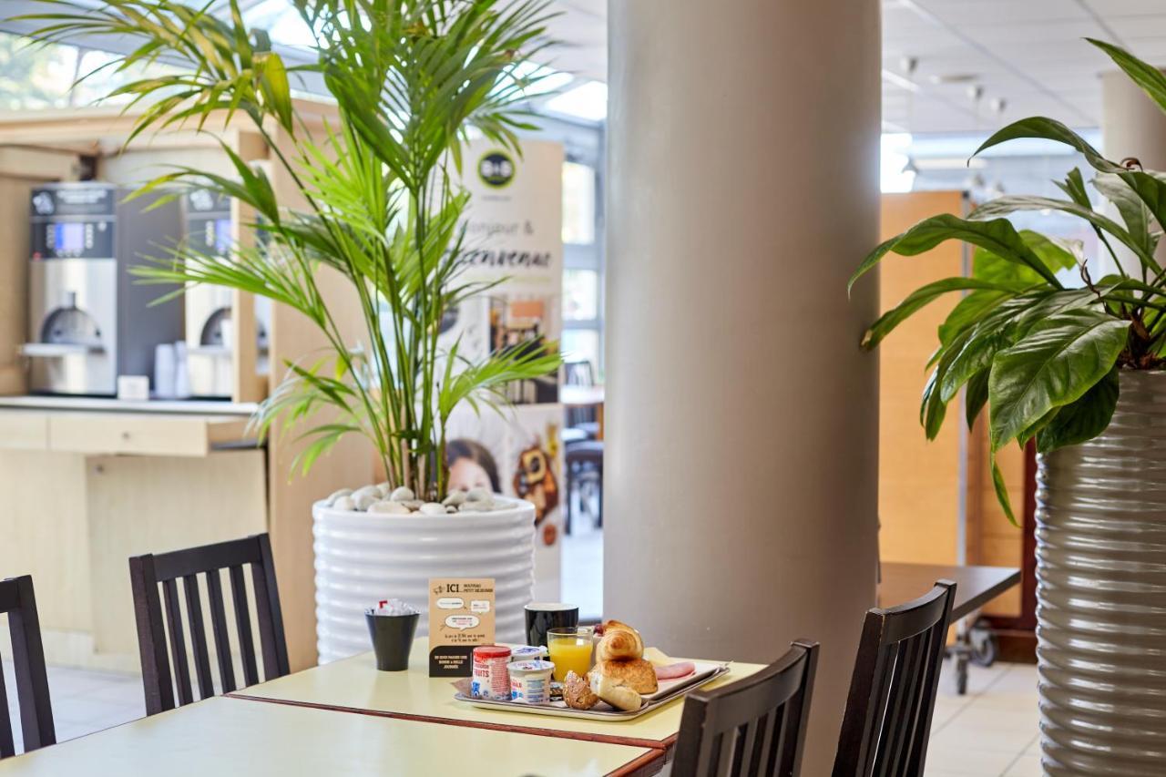 B&B Hotel Paris Nord 2 Cdg Aeroport Roissy-en-France Exteriér fotografie