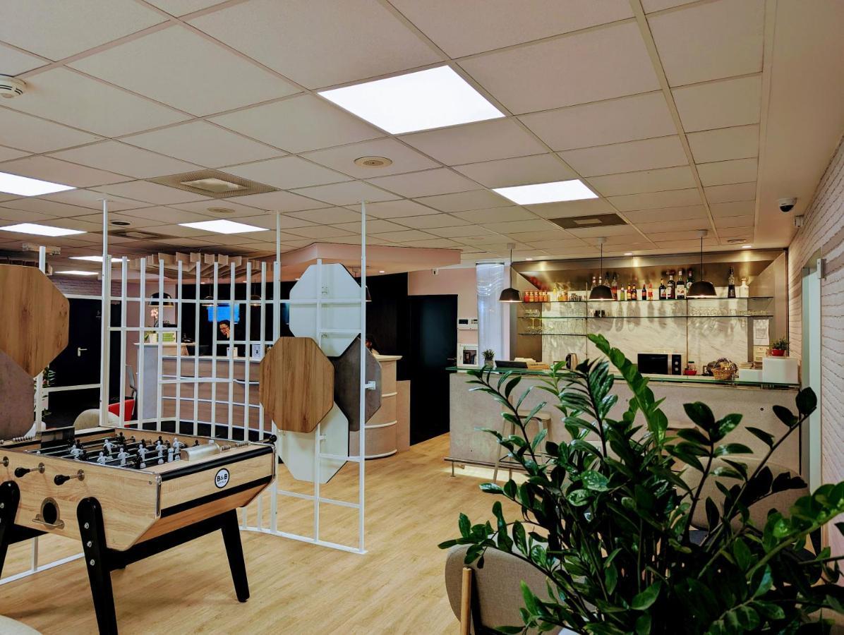 B&B Hotel Paris Nord 2 Cdg Aeroport Roissy-en-France Exteriér fotografie