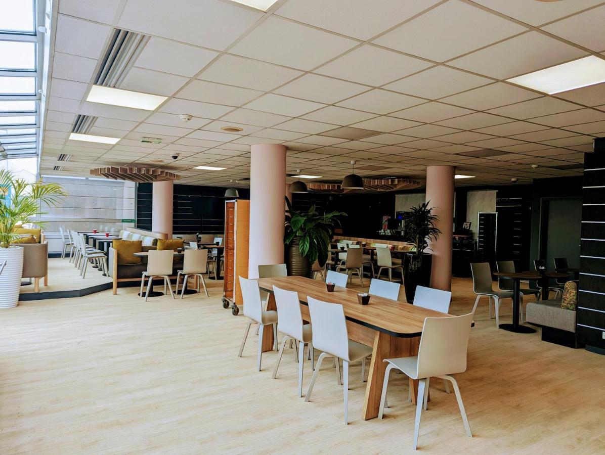 B&B Hotel Paris Nord 2 Cdg Aeroport Roissy-en-France Exteriér fotografie