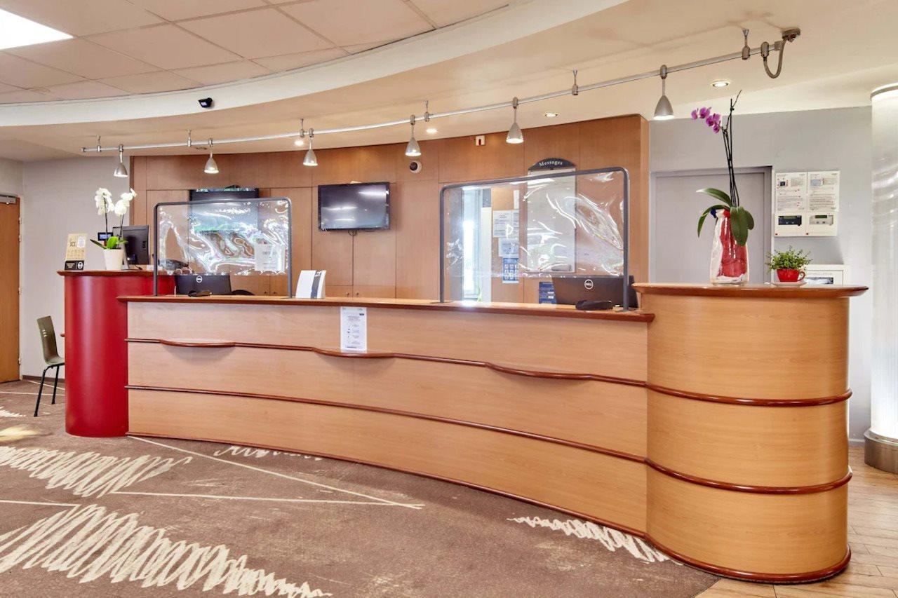 B&B Hotel Paris Nord 2 Cdg Aeroport Roissy-en-France Exteriér fotografie
