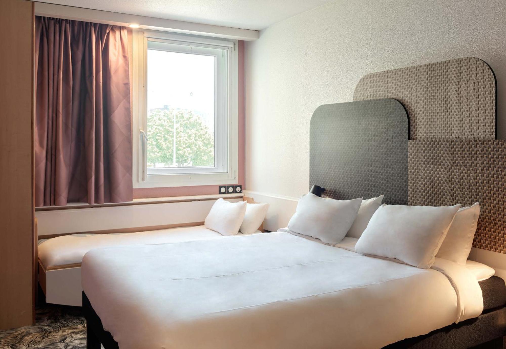 B&B Hotel Paris Nord 2 Cdg Aeroport Roissy-en-France Exteriér fotografie
