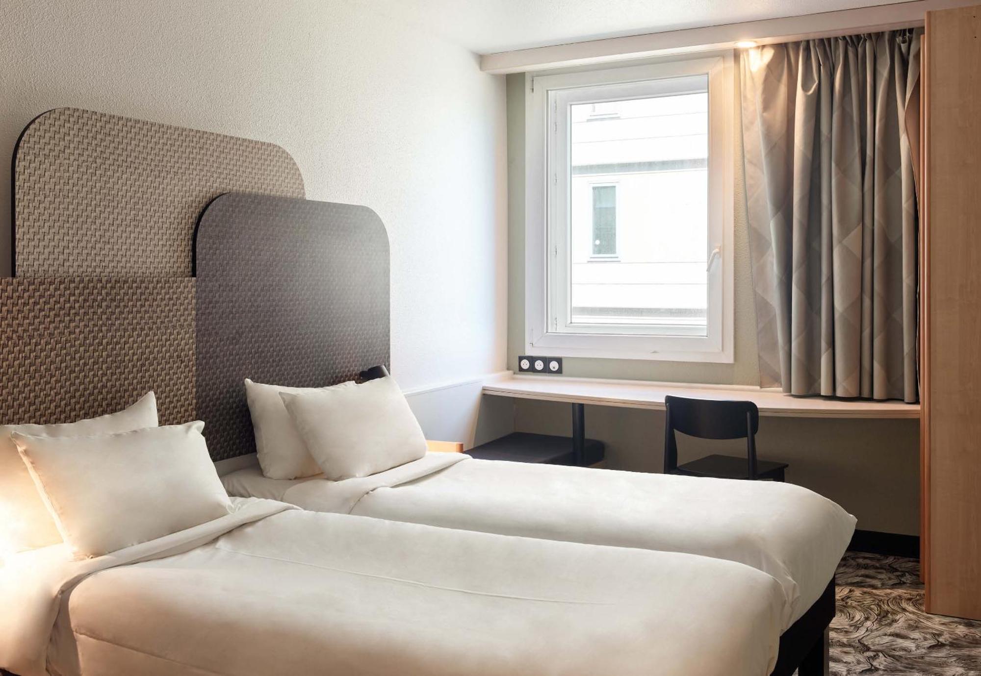 B&B Hotel Paris Nord 2 Cdg Aeroport Roissy-en-France Exteriér fotografie