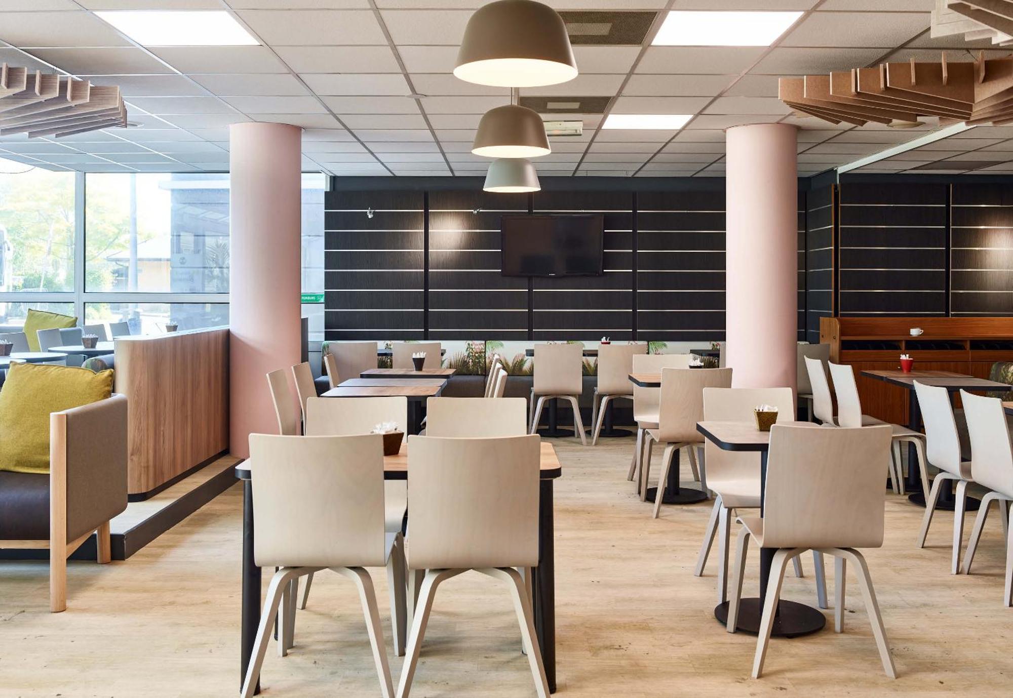 B&B Hotel Paris Nord 2 Cdg Aeroport Roissy-en-France Exteriér fotografie