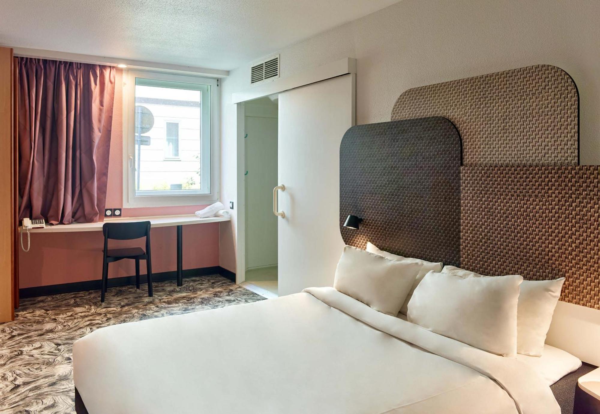B&B Hotel Paris Nord 2 Cdg Aeroport Roissy-en-France Exteriér fotografie