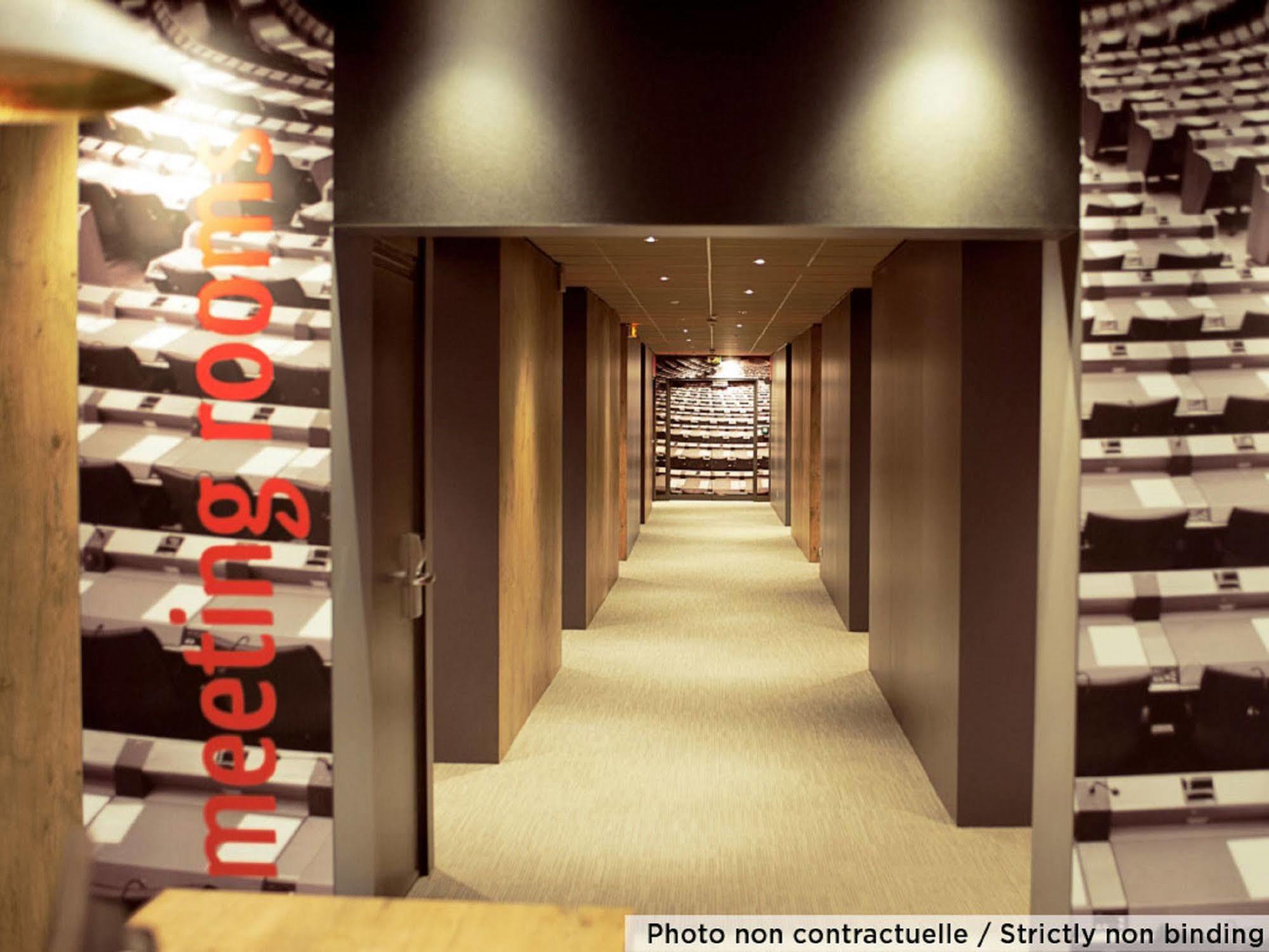 B&B Hotel Paris Nord 2 Cdg Aeroport Roissy-en-France Exteriér fotografie